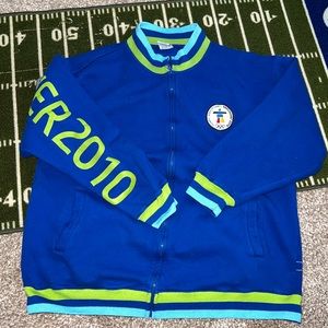 Flawless Olympic 2010 zip up